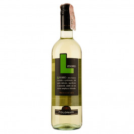 Folonari Вино  Leggero біле сухе 0.75 л 11% (8000160632273)