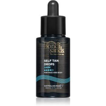 Bondi Sands Self Tan Drops краплі для автозасмаги для обличчя та тіла Dark 30 мл - зображення 1