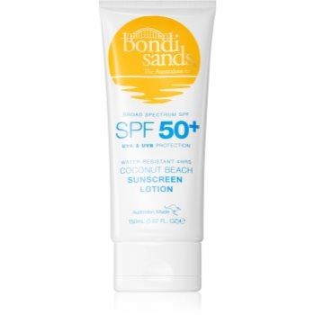 Bondi Sands SPF 50+ Coconut Beach крем для тіла для засмаги SPF 50+ з ароматом Coconut 150 мл - зображення 1