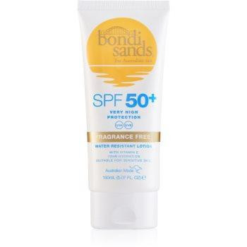 Bondi Sands SPF 50+ Fragrance Free крем для тіла для засмаги SPF 50+ не ароматизовано 150 мл - зображення 1