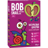 Bob Snail цукерки яблучно-чорносмородинові 120г (4820219345701) - зображення 1