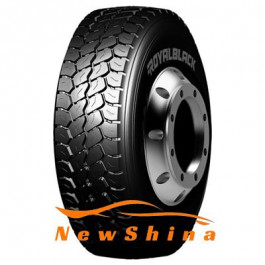 Royal Black Royal Black RT605 причіпна (385/65R22,5 160L)