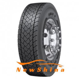   Goodyear Goodyear KMAX D GEN-2 ведуча (315/80R22,5 156/154L/M)