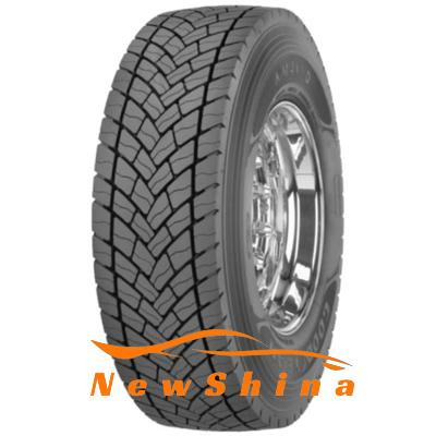 Goodyear Goodyear KMAX D ведуча (235/75R17,5 132/130M) - зображення 1