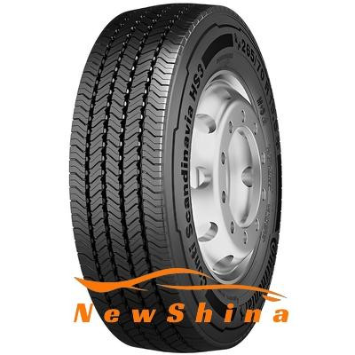 Continental Continental Conti Scandinavia HS3 рульова (315/70R22,5 156/150L) - зображення 1