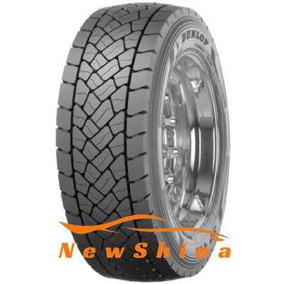 Dunlop Dunlop SP 446 ведуча (265/70R19,5 140/138M) - зображення 1