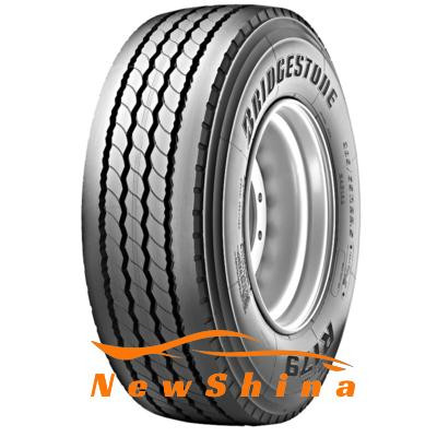 Bridgestone Bridgestone R179 (причіпна) 385/65 R22.5 160K - зображення 1