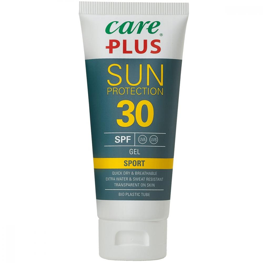 Care Plus Крем для спортивного захисту від сонця  SPF30 - 100 мл - зображення 1