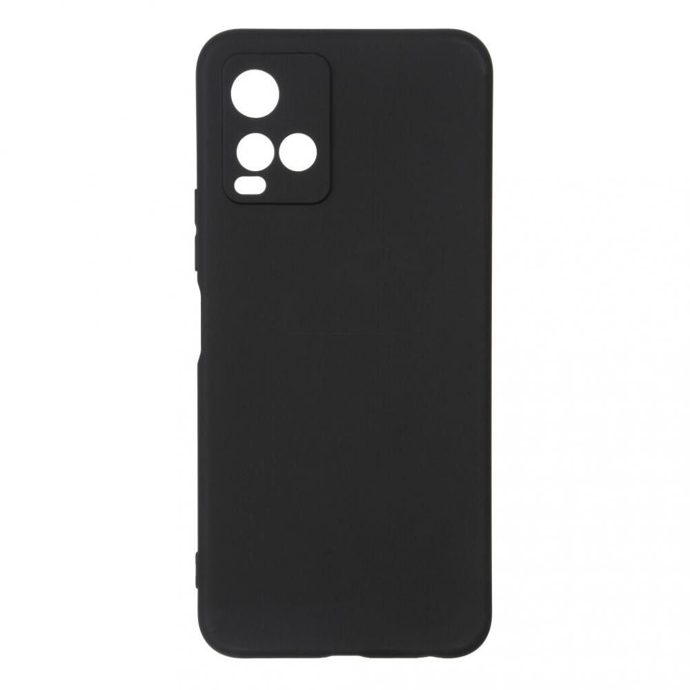 ArmorStandart Matte Slim Fit Vivo Y21 Camera Cover Black (ARM60705) - зображення 1