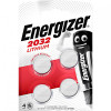 Energizer CR-2032 bat(3B) Lithium 4шт (E300830104) - зображення 1