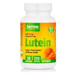 Jarrow Formulas Lutein 20 mg 120 капсул