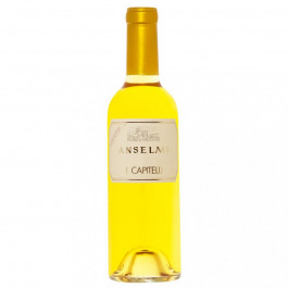 Anselmi Вино  I Capitelli 0,375 л солодке тихе біле (8027331000938)