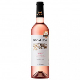 Bacalhoa Вино  Varietals Moscatel Roxo 0,75 л сухе тихе рожеве (5601237001447)