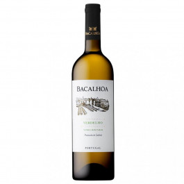 Bacalhoa Вино  Varietals Verdelhо 0,75 л сухе тихе біле (5601237001393)
