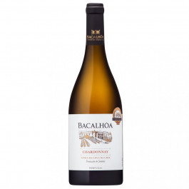 Bacalhoa Вино  Varietals Chardonnay 0,75 л сухе тихе біле (5601237001454)