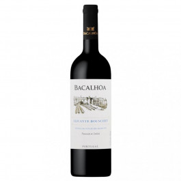 Bacalhoa Вино  Varietals Alicante Bouschet 0,75 л сухе тихе червоне (5601237001492)