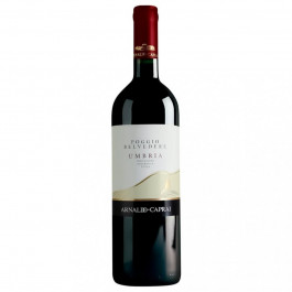 Arnaldo Caprai Вино  Poggio Belvedere Rosso 0,75 л сухе тихе червоне (8019787016274)