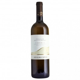 Arnaldo Caprai Вино  Poggio Belvedere Grechetto 0,75 л сухе тихе біле (8019787016861)