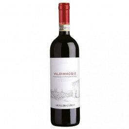 Arnaldo Caprai Вино  Montefalco Sagrantino Valdimaggio 0,75 л сухе тихе червоне (8019787017097)