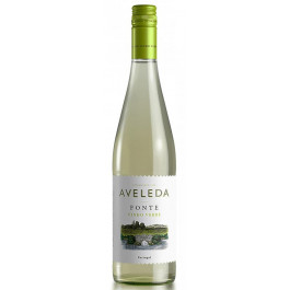   Aveleda Вино  Fonte Vinho Verde 0,75 л напівсухе тихе біле (5601096213333)