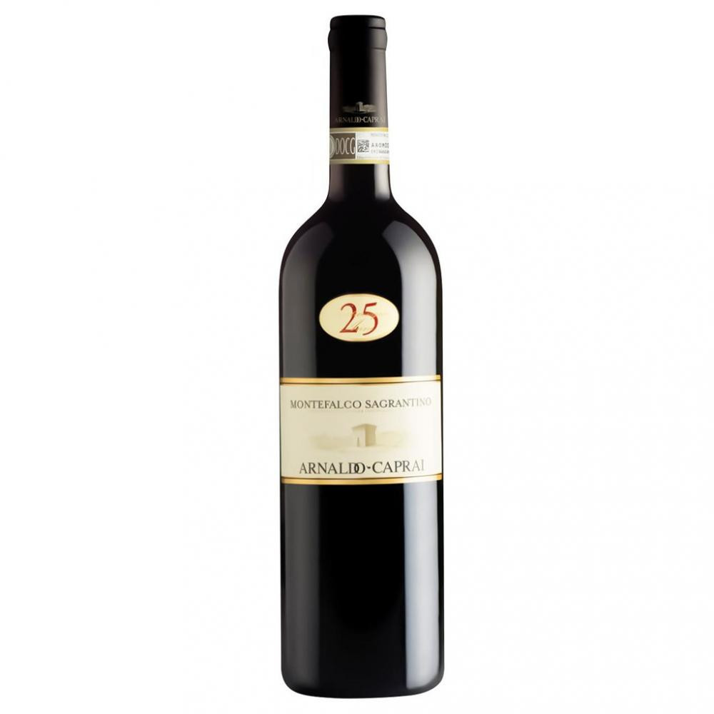 Arnaldo Caprai Вино  Sagrantino Di Montefalco 25 Anniversary сухе тихе червоне (8019787007845) - зображення 1