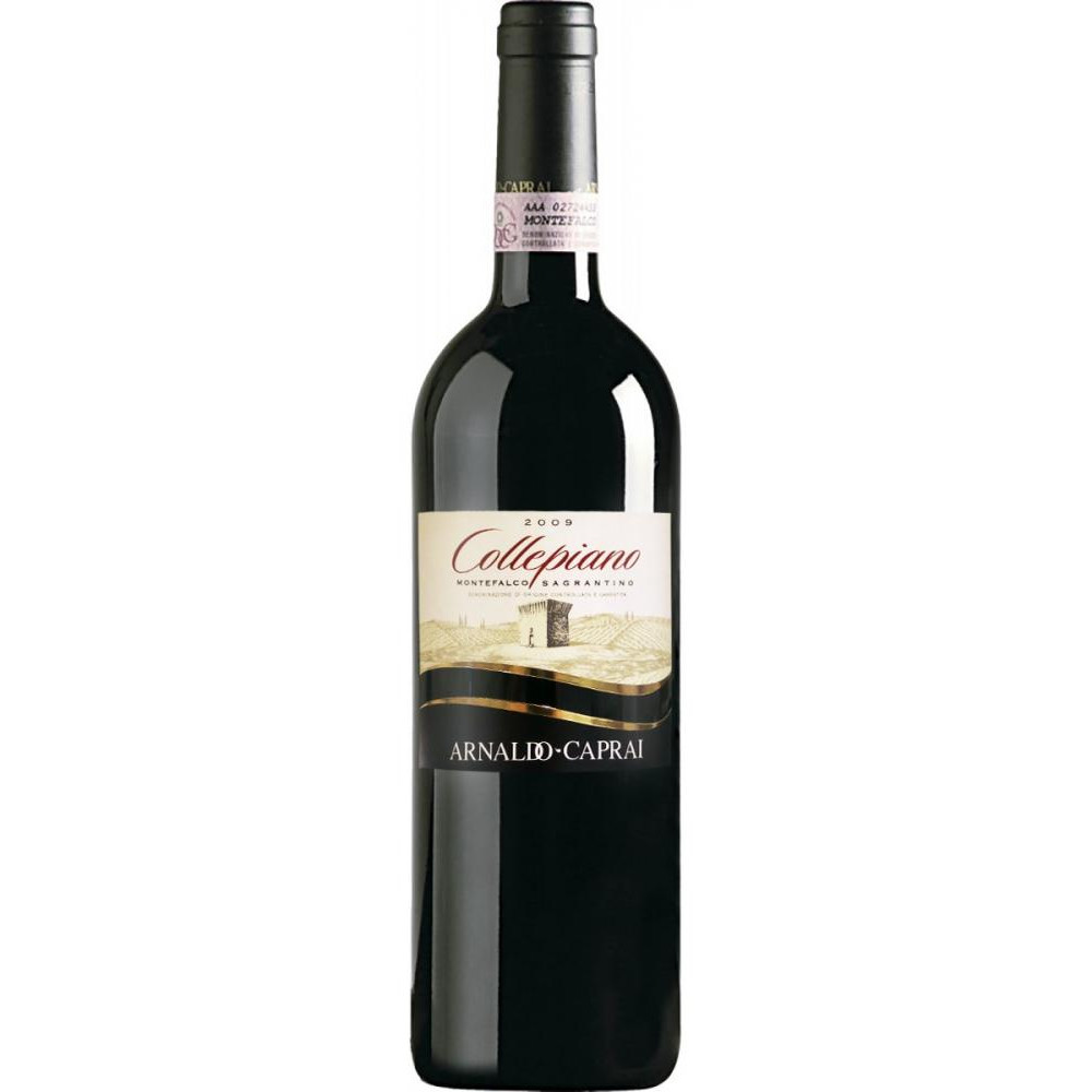 Arnaldo Caprai Вино  Sagrantino di Montefalco Collepiano 0,75 л сухе тихе червоне (8019787005230) - зображення 1