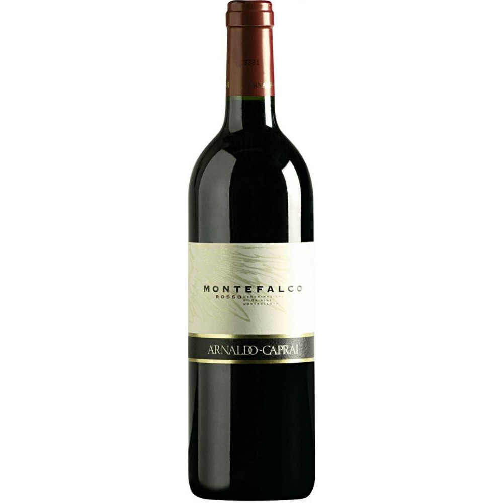 Arnaldo Caprai Вино  Montefalco Rosso 0,75 л сухе тихе червоне (8019787005896) - зображення 1