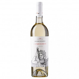 Котнар Вино  Grande Reserve Шардоне 0,75 л сухе тихе біле (4820238711204)