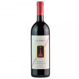 Col D'Orcia Вино  Nastagio Brunello di Montalcino 0,75 л сухе тихе червоне (8016760003108)