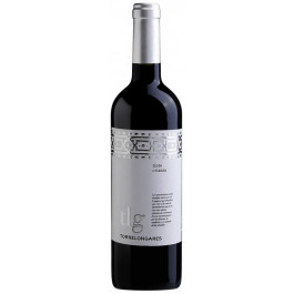 Covinca Вино  Torrelongares Crianza 0,75 л сухе тихе червоне (8424659103585)