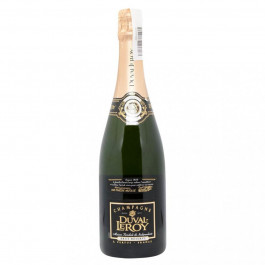 Duval Leroy Вино Champagne  Brut Reserve 0,75 л брют ігристе біле (3259456002558)