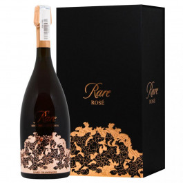   Piper-Heidsieck Вино Champagne  RARE Rose 0,75 л брют ігристе рожеве (3018333005088)