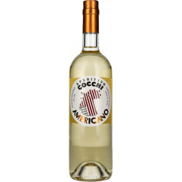 Cocchi Вино  Aperitivo Americano Bianco 0,75 л солодке тихе біле (8007117010061)
