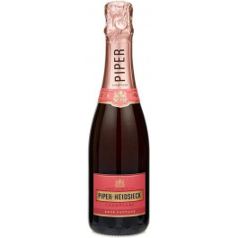 Piper-Heidsieck Вино Champagne  Rose Sauvage 0,375 л брют ігристе рожеве (3018333002056)