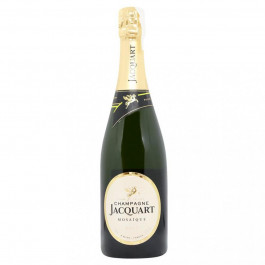 Jacquart Вино Champagne  Brut Mosaique 0,75 л брют ігристе біле (3700252001240)