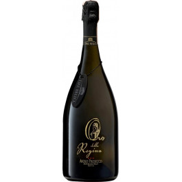 Dal Bello Вино  Oro della Regina Asolo Prosecco Superiore Brut 1,5 л брют просекко (рrosecco) біле (8007391000