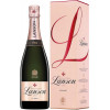 Lanson Вино Champagne  Rose Label Brut 0,75 л брют ігристе рожеве (3029440000460) - зображення 1
