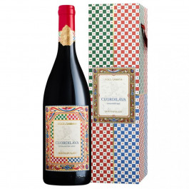 Donnafugata Вино  D&G Cuordilava Etna Rosso 0,75 л сухе тихе червоне (8000852007624)