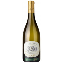 Domaines Paul Mas Вино  La Forge Estate Chardonnay 0,75 л сухе тихе біле (3760040420257)