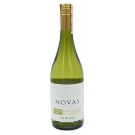 Emiliana Вино  Novas Gran Reserva Sauvignon Blanc 0,75 л сухе тихе біле (7804320150642)