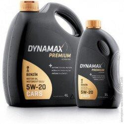 Dynamax PREMIUM ULTRA FEB 5W-20 5л