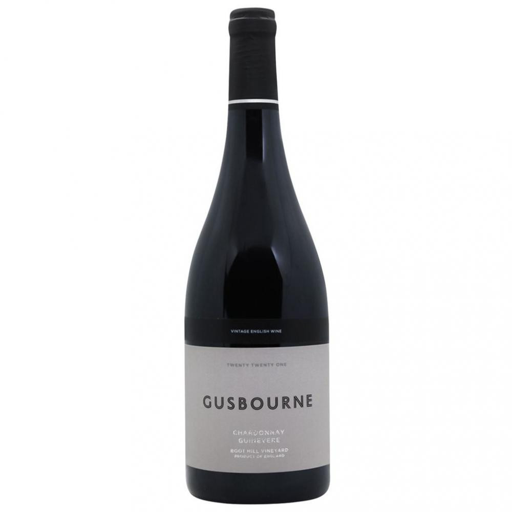 Gusbourne Вино  Guinevere Chardonnay 0,75 л сухе тихе біле (5060240510788) - зображення 1