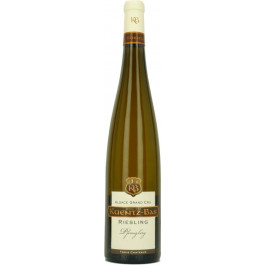 Kuentz-Bas Вино  Riesling Pfersigberg Trois Chateaux 0,75 л напівсухе тихе біле (3299224483301)