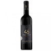 46 Parallel Вино Grand Admiral Saperavi 0,375 л сухе тихе червоне (4820233640981) - зображення 1