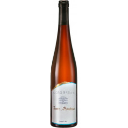 Georg Breuer Weingut Вино Georg Breuer Terra Montosa 0,75 л напівсухе тихе біле (4019222404028)