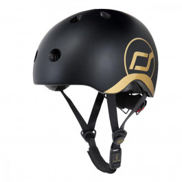 Scoot And Ride Baby Helmets 181206 / размер XXS-S, black (96430)
