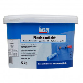 Knauf Суміш Flachendicht для гідроізоляції 5 кг