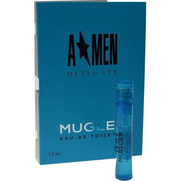 Thierry Mugler A*Men Ultimate Туалетная вода 1 мл Пробник - зображення 1
