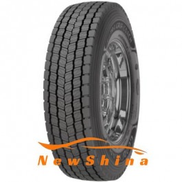   Goodyear Goodyear UltraGrip Coach ведуча (295/80R22,5 154/149M)