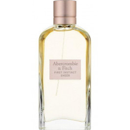 Abercrombie & Fitch First Instinct Sheer Парфюмированная вода для женщин 100 мл Тестер